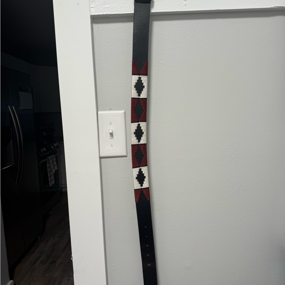 Free Ride Equestrian Belt 26